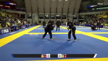 Aidan Leary Griffin vs Logan William Browning 2025 World Jiu-Jitsu IBJJF Championship