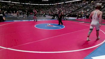 144-4A Champ. Round 1 - Jett Harris, Severance vs Alex Good, Eagle Valley