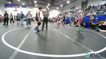 126 lbs Rr Rnd 2 - Paxton Behrens, Plainview Youth Wrestling Club vs Noah Porter, Shelton Wrestling Academy