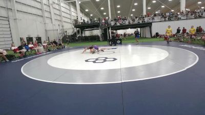 90 lbs Kealey Hathaway, Nebraska vs Sophia Miller, South Carolina