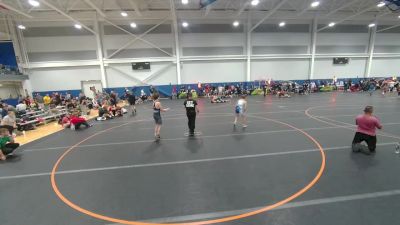 113 lbs Cons. Round 2 - Jase Sensor, Unattached vs Tyler Sage, Unattached