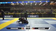 Masen Lane Brinn vs Steven Luke Segura 2025 Pan Kids Jiu-Jitsu IBJJF Championship