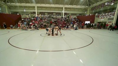 165 lbs Round Of 32 - Jack Sullivan, Bishop Lynch vs Colby Isabelle, The Hill School
