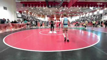 144 lbs Semifinal - Sasha Yurovskyi, Shawnee vs Brody Walton, Raider Wrestling Club
