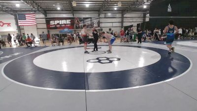 86 kg Champ. Rd Of 64 - Trey Myers, Chippewa Wrestling Club vs Carson Mize, Ohio RTC/ TMWC