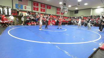 92 lbs Final - Holden Moushon, Skiatook HS vs Krew Dean, Coweta
