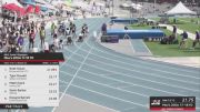 2026 AAU Junior Olympic Games - Youth Boys' 200m, Prelims 9 - Age 17-18
