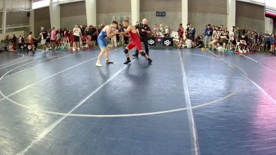 175 lbs Quarters - Lukas Gonzalez, Washington vs Wyatt Porter, Wyoming
