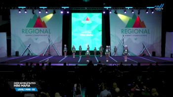 Cheer Nation Athletics - Mini Mafia [2025 L1 Mini - D2 Day 2] 2025 The Southeast Regional Summit