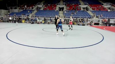 120 lbs Rnd Of 128 - Hank Benter, MO vs Miguel E. Caban, MD