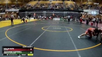 Replay: Mat 4 - 2024 FHSU Bob Smith Open | Dec 8 @ 8 AM