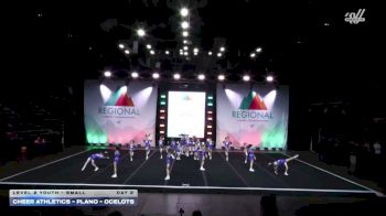 Cheer Athletics - Plano - Ocelots [2026 L2 Youth - Small Day 2] 2026 The Southwest Regional Summit