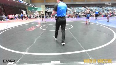 115 lbs Quarterfinal - Dominic Jacobucci, Westshore Wrestling Club vs Houston Schneider, Wright Wrestling Academy