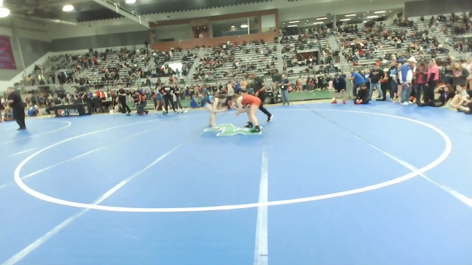 Matpac 69 kg Champ. Rd Of 32 - Trista Pike, Immortal Athletics vs Julia Araujo ...