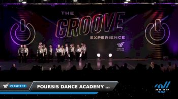Foursis Dance Academy - Foursis Dazzler Dance Team [2022 Open Kick Finals] 2022 WSF Louisville Grand Nationals