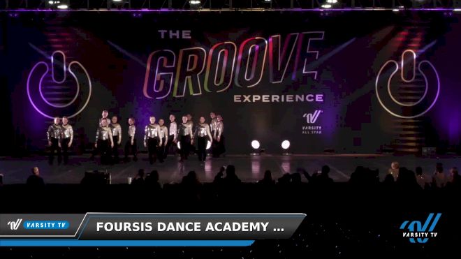 Foursis Dance Academy - Foursis Dazzler Dance Team [2022 Open Kick Finals] 2022 WSF Louisville Grand Nationals