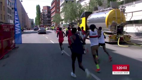 Replay: Stockholm Marathon | May 31 @ 10 AM