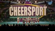 Dream Allstars - Marvel [2025 L4 Junior - D2 - Small - B Day 1] 2025 CHEERSPORT National All Star Cheerleading Championship