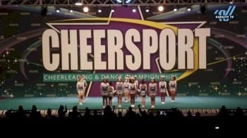 Dream Allstars - Marvel [2025 L4 Junior - D2 - Small - B Day 1] 2025 CHEERSPORT National All Star Cheerleading Championship