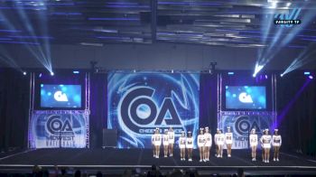 ACE of Huntsville - Ladybirds [2024 L6 Senior - XSmall DAY 1] 2024 COA Grand Nationals