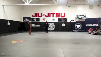 Conor Panzarella vs Leonardo Cruz 2022 Halloween Havoc