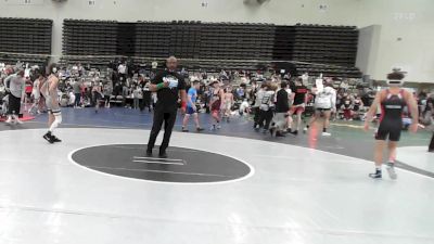 106 lbs Rr Rnd 6 - Camron Veneziano, Team Tugman - MSC vs Brandon Mitcham, Kingsway - MSC