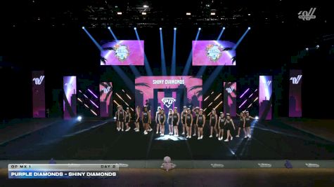 Purple Diamonds - Shiny Diamonds [2026 OP MX 1 Day 2] 2026 Summer All Level Championship West