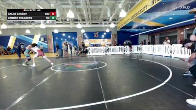 175 lbs Round 3 (8 Team) - Caleb Causey, Braves WC vs Zander Stillgess, Panhandle Gator Dogs