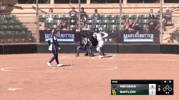 Replay: Nevada vs Baylor | Feb 20 @ 10 AM