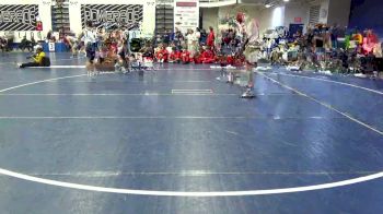 Replay: Mat 7 - 2025 Powerade Wrestling Tournament | Dec 30 @ 3 PM