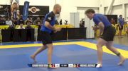 Michael Guerault vs Alexander Vincent DeRiggi 2024 World IBJJF Jiu-Jitsu No-Gi Championship