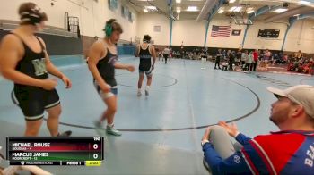 190 lbs Round 3 (10 Team) - Spencer Cuthrell, Moorcroft vs Gabe Lopez, Douglas