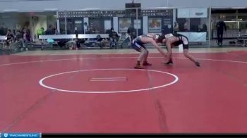 163-173 lbs Round 3 - Michael Rivetti, Tech Squad Wrestling Club vs Corey Bell, Stafford Highlanders