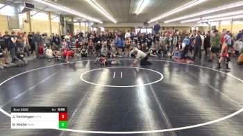 Consi Of 4 - Julian Vonlangen, Afton vs Brooks Mister, Binghamton