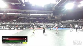 113 lbs Champ. Round 1 - Elias Rivera, Folsom vs Dillon Powers, Del Campo