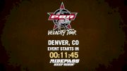 Full Replay - PBR Velocity Tour, Denver PBR Chute Out