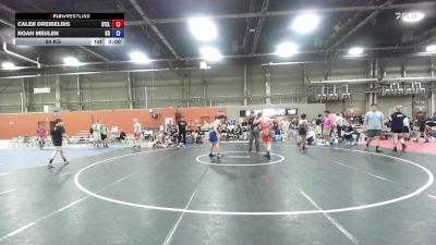 69 kg Rr Rnd 2 - Caleb Dreibelbis, Steller Trained Dengar - HSE vs Noah Meulen, Kraken - HSE