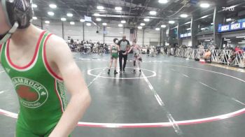 85 lbs Rr Rnd 3 - Devin Frye, Team RJN - MS vs Mason Umberger, Shamrock Wrestling Club Red - MS