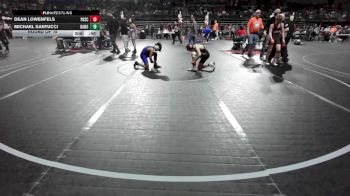 95 lbs Round Of 16 - Chip Foster, Pride WC vs Logan Adams Jr., Rancocas Valley