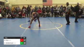 111 lbs Final - Ryan Rios, Broad Axe Wrestling Club Red vs Cael Weidemoyer, Broad Axe Wrestling Club Red.10