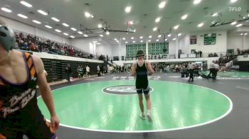 132 lbs Cons. Round 1 - Hudson Shipton, Douglas vs Rutley Hansen, Burns/Pine Bluffs