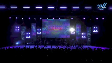 Top Gun All Stars - Revelation [2025 L6 Senior Coed - Medium Day 2] 2025 CHEERSPORT National All Star Cheerleading Championship