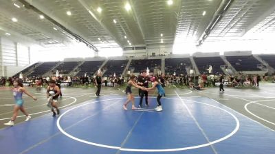 116 kg Quarterfinal - Maritza Ruiz, Reign WC vs Avani Rivera, Viper Wrestling