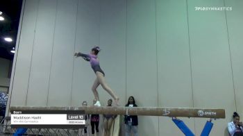 Maddison Haehl - , Win-Win Gymnastics - 2020 Atlanta Crown Invitational