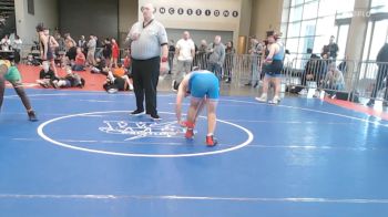 116 lbs Rr Rnd 2 - Allen Gaudenzi, Team Tugman - MSC vs Dysen Dixon, Rabbit Wrestling Club - MSC