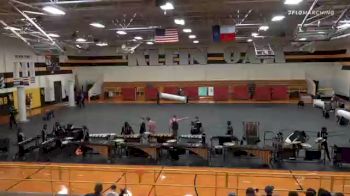 George Ranch HS at 2021 TCGC Percussion Finale - East