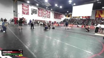120 lbs Champ. Round 1 - Gabriel Krecker, Long Beach Wilson vs Michael Reyes, Warren