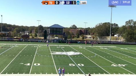 Replay: Tusculum vs Limestone | Oct 20 @ 1 PM