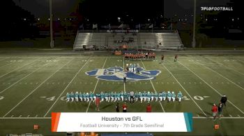 Georgia vs. Houston - 2019 FBU National Championship | Barron Collier