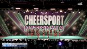 ATA - Blue Crush [2026 L4 - U18 - Small Day 2] 2026 CHEERSPORT National All Star Cheerleading Championship